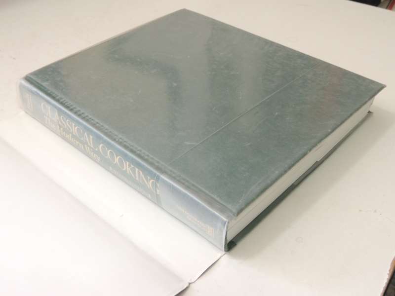 Classical Cooking: The Modern Way  - Eugen Pauli     (2nd Edition)