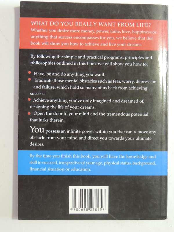 Unleash Your Full Potential & Live Your Ultimate Life - Warren Veenman, Sally Eichhorst