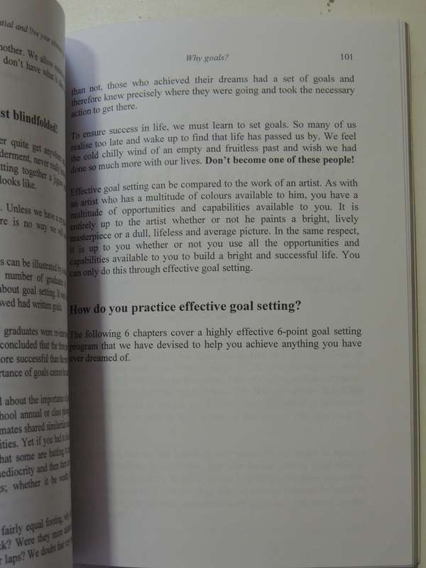 Unleash Your Full Potential & Live Your Ultimate Life - Warren Veenman, Sally Eichhorst