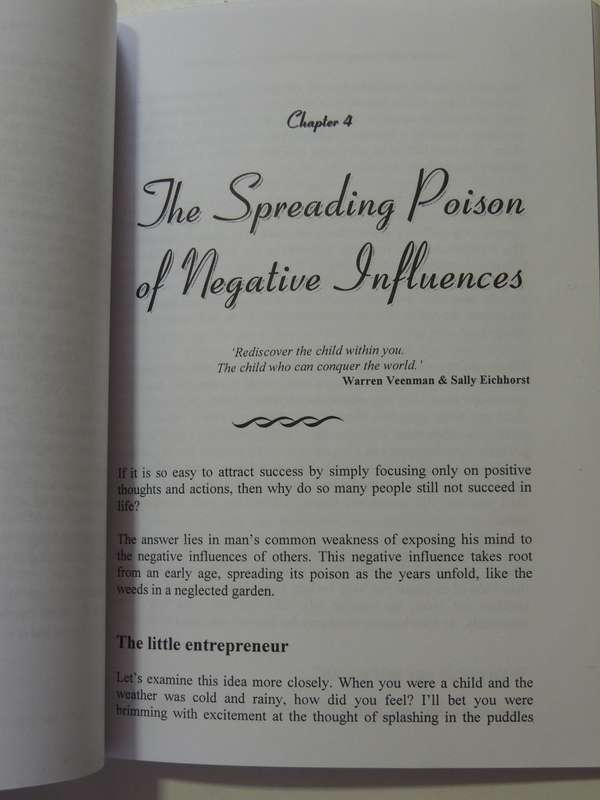 Unleash Your Full Potential & Live Your Ultimate Life - Warren Veenman, Sally Eichhorst