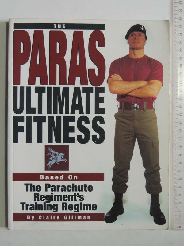 The Paras Ultimate Fitness - Claire Gillman