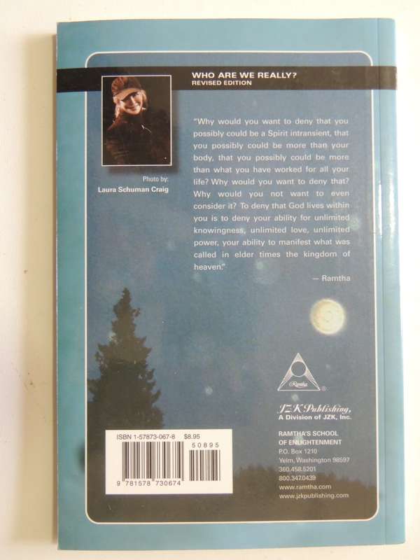 Who are we Really? Fireside Series Ramtha Vol 2 No 5