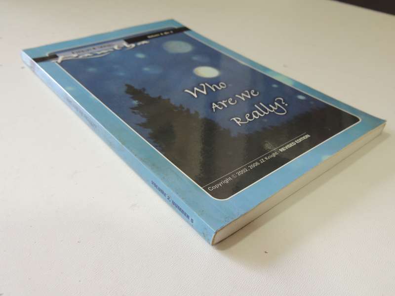 Who are we Really? Fireside Series Ramtha Vol 2 No 5