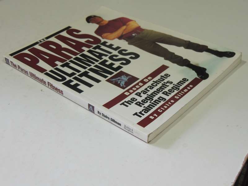 The Paras Ultimate Fitness - Claire Gillman