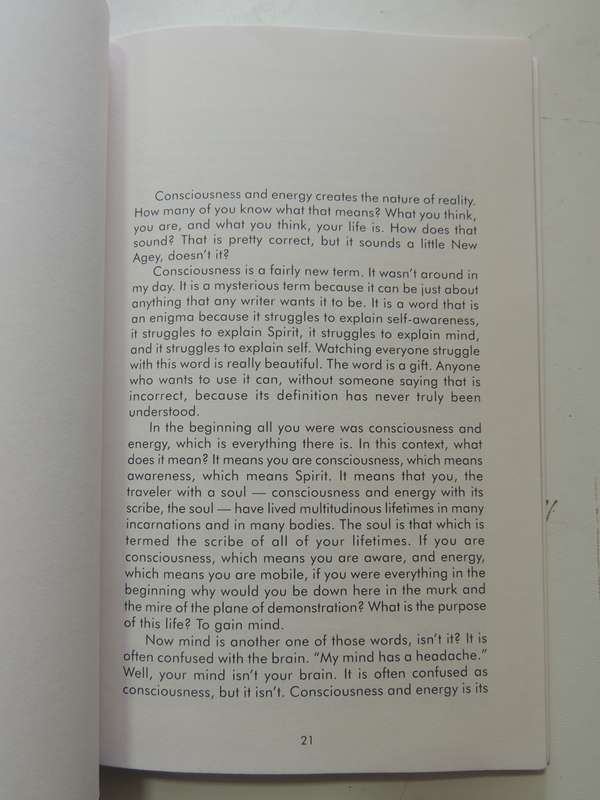 Who are we Really? Fireside Series Ramtha Vol 2 No 5