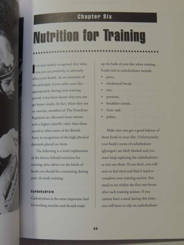 The Paras Ultimate Fitness - Claire Gillman