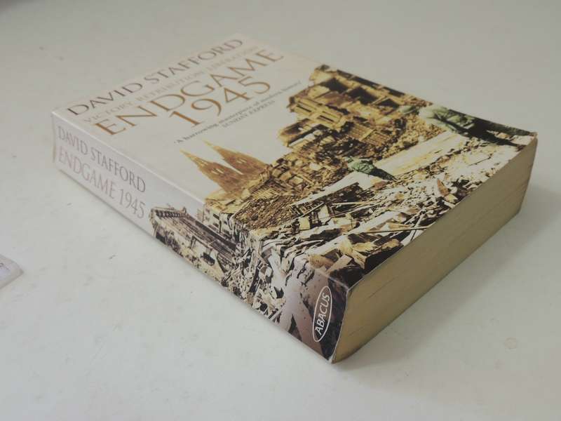 Endgame 1945, Victory, Retribution, Liberation - David Stafford