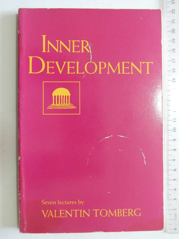 Inner Development, 7 Lectures by  - Valentin Tomberg