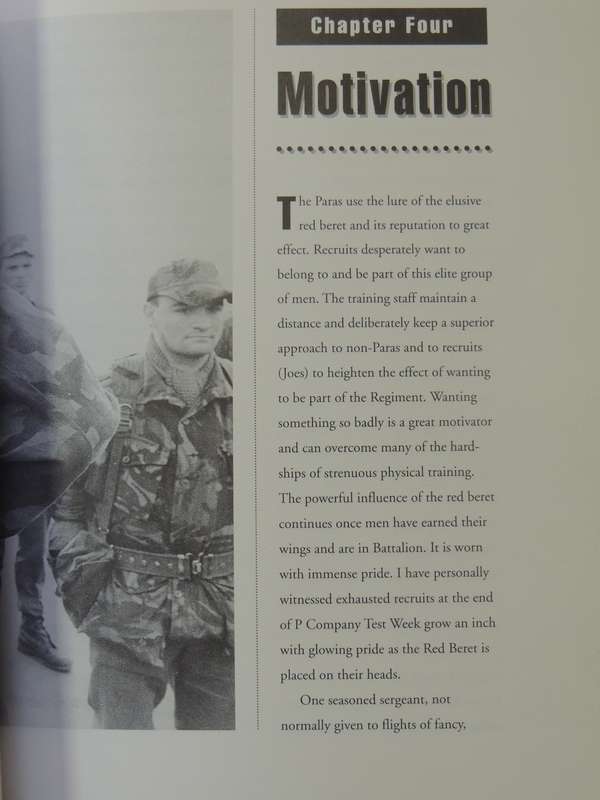 The Paras Ultimate Fitness - Claire Gillman