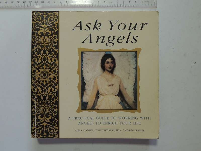 Ask Your Angels, A Practical Guide to Working with Your Angels to Enrich your Life - Alma Daniel