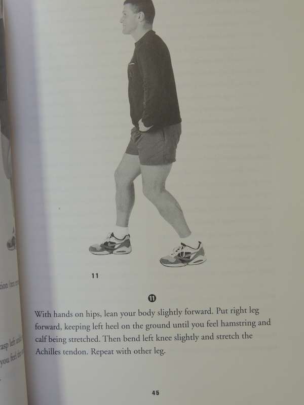 The Paras Ultimate Fitness - Claire Gillman