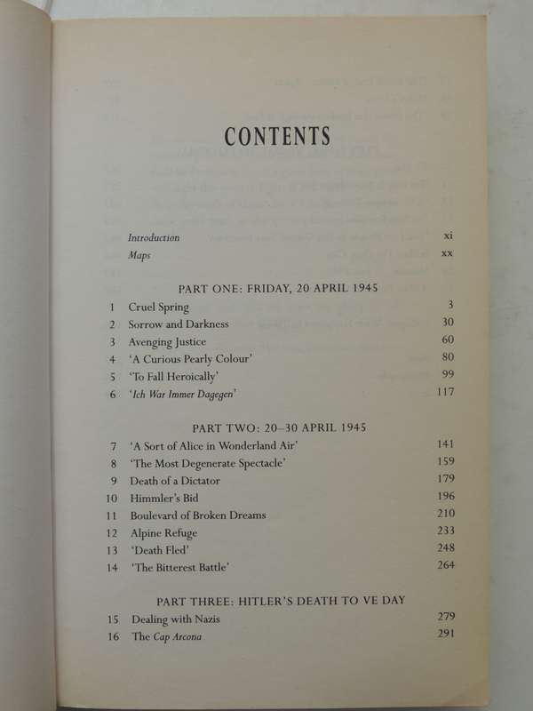 Endgame 1945, Victory, Retribution, Liberation - David Stafford