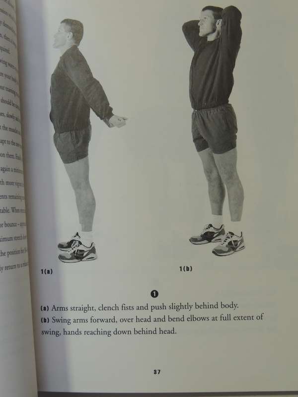 The Paras Ultimate Fitness - Claire Gillman
