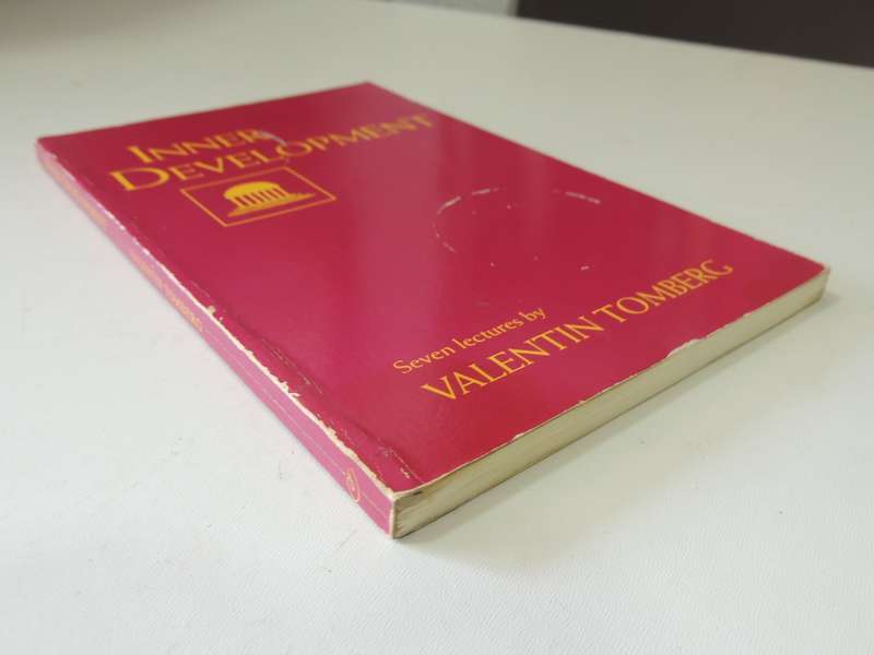 Inner Development, 7 Lectures by  - Valentin Tomberg