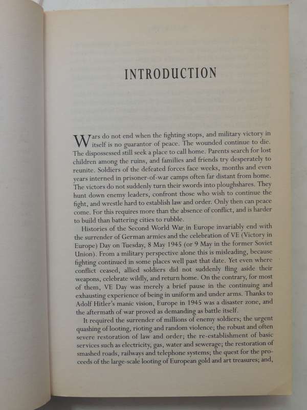 Endgame 1945, Victory, Retribution, Liberation - David Stafford