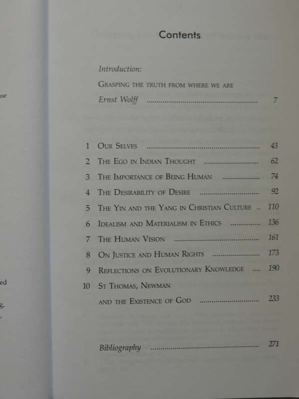 Our Selves - Martin Versfeld