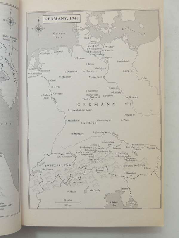 Endgame 1945, Victory, Retribution, Liberation - David Stafford