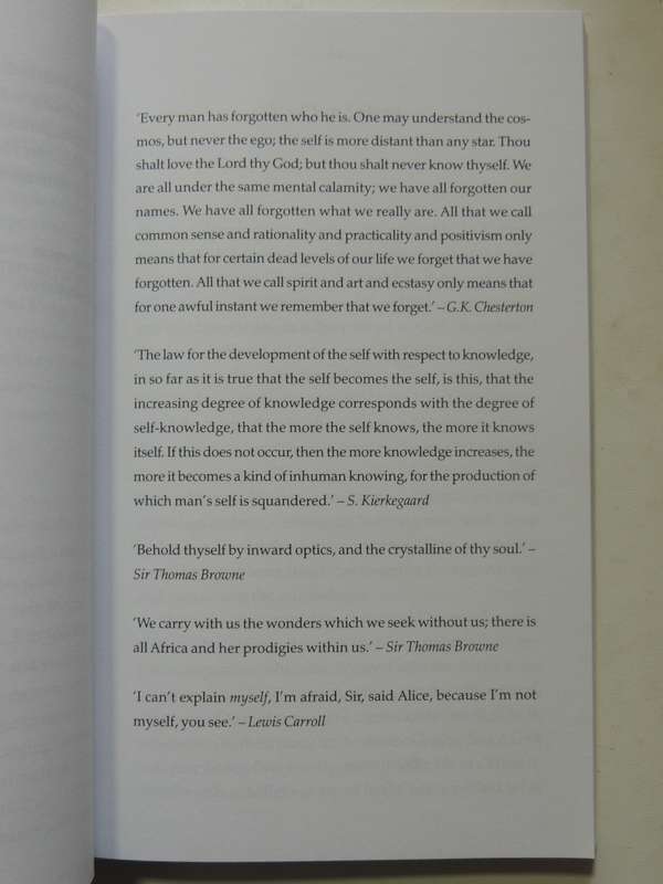 Our Selves - Martin Versfeld