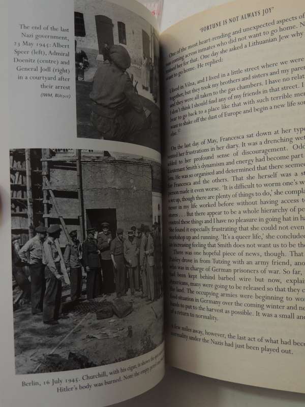 Endgame 1945, Victory, Retribution, Liberation - David Stafford