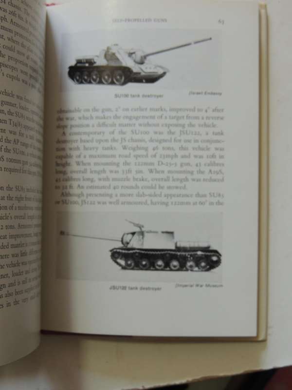 Fighting Vehicles Of The Red Army - B. Perrett