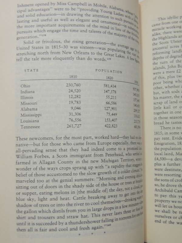 The Birth Of The Modern: World Society 1815-1830- Paul Johnson