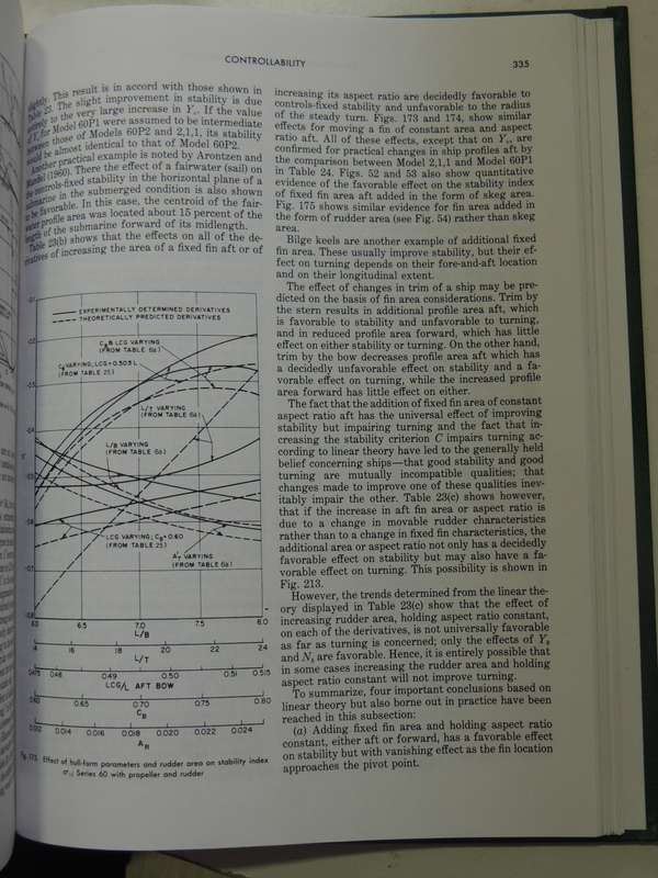 Principles of Naval Architecture Volume III: Motions in Waves & Controllability - ed Edward V. Lewis