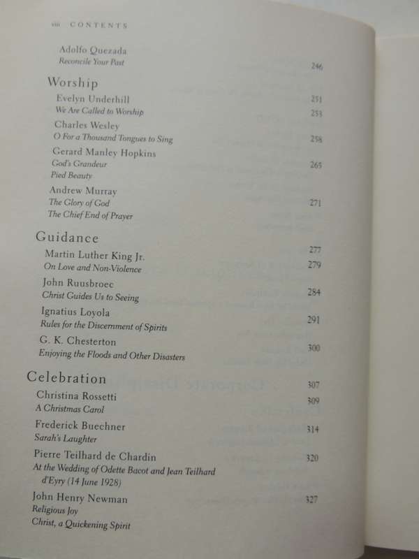 Spiritual Classics, Selected Readings on the 12 Spiritual Disciplines,Renovare Resource  - RJ Foster