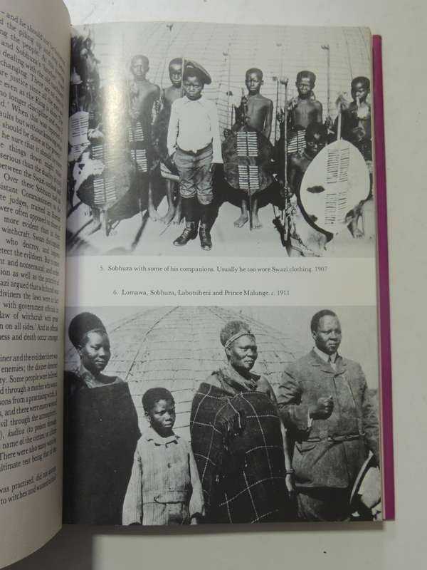 Sobhuza II: Ngwenyama An King Of Swaziland - Hilda Kuper