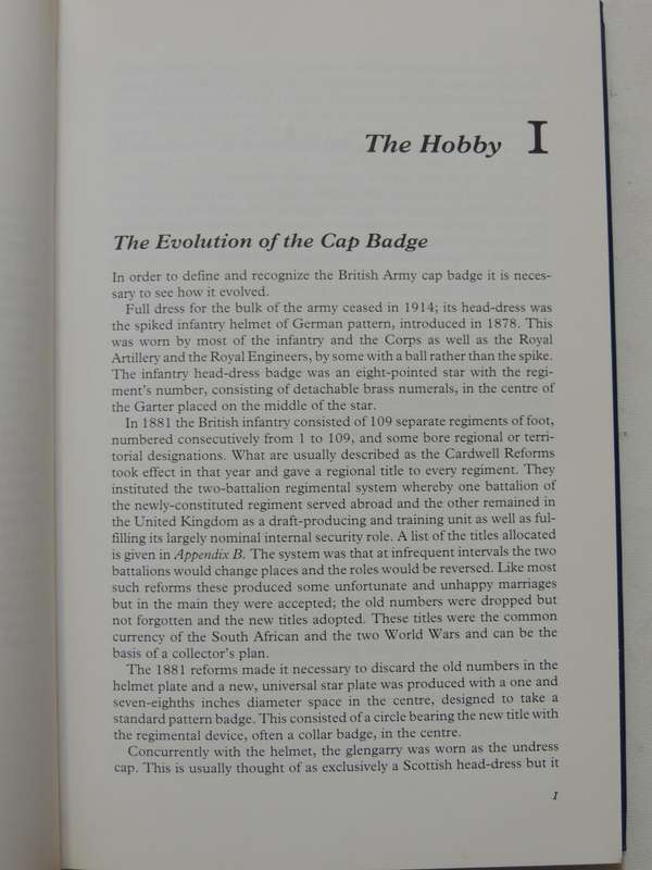 Military Badge Collecting (New & Revised Sixth Edition)John Gaylor