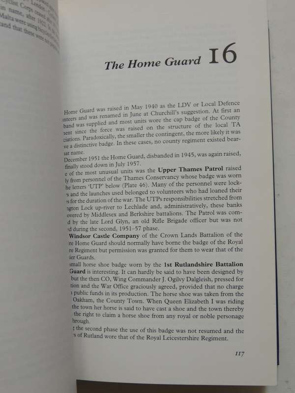 Military Badge Collecting (New & Revised Sixth Edition)John Gaylor