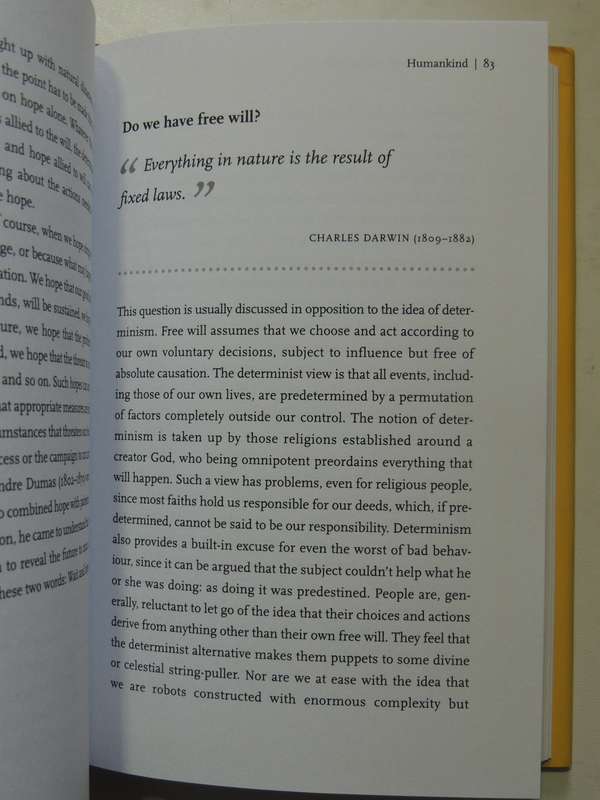The Five-Minute Philosopher: 80 Unquestionably Good Answers To 80 Unanswerable Big Q's Gerald Benedi