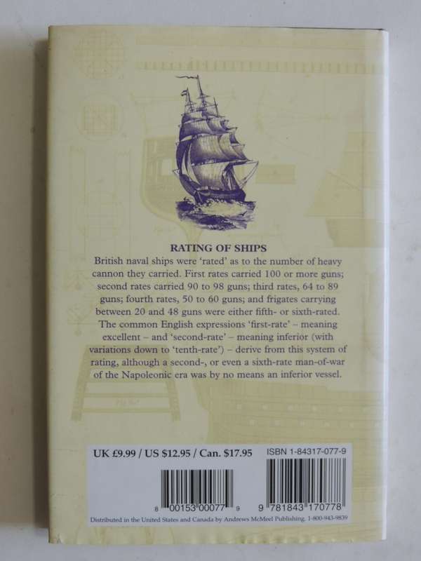 Ship's Miscellany: A Guide To The Royal Navy Of Jack Aubrey