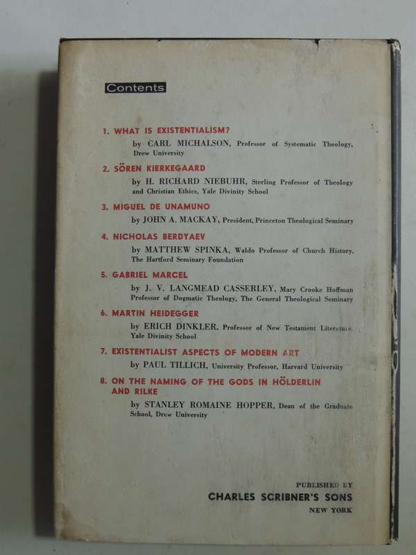 Christianity And The ExistentialistsVarious