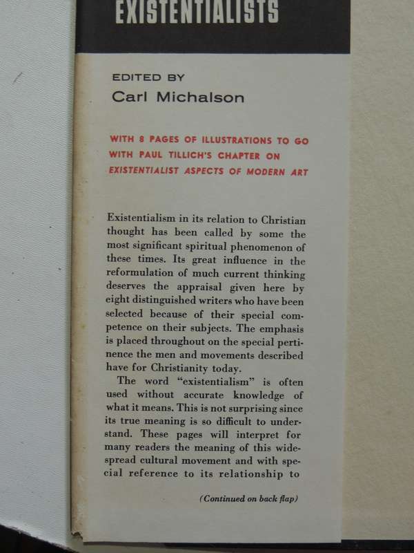 Christianity And The ExistentialistsVarious