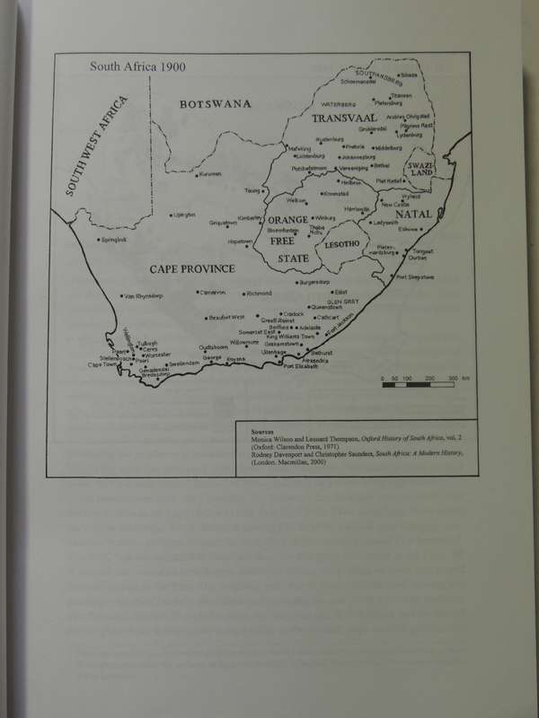 The Afrikaners: Biography Of A People- Hermann Giliomee