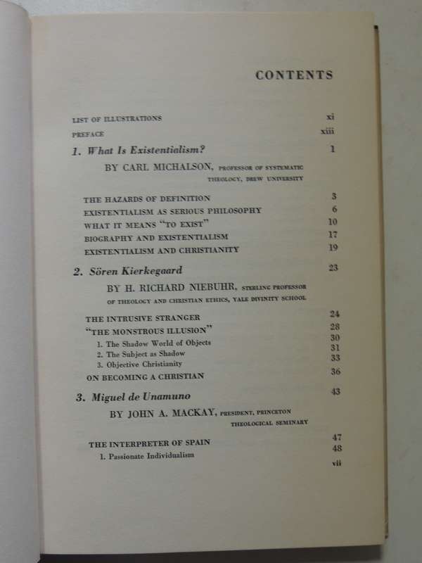 Christianity And The ExistentialistsVarious