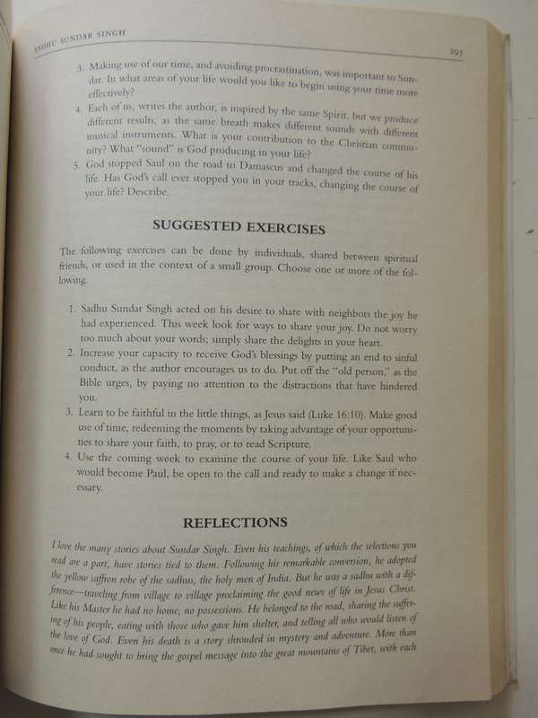 Devotional Classics, Selected Readings For Individuals &Groups,... Resource for Spiritual -RJ Foster