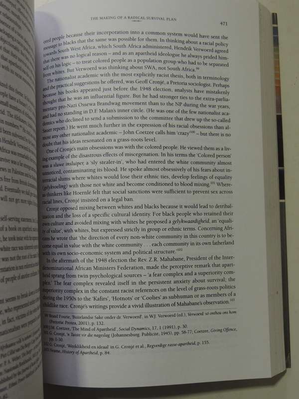 The Afrikaners: Biography Of A People- Hermann Giliomee