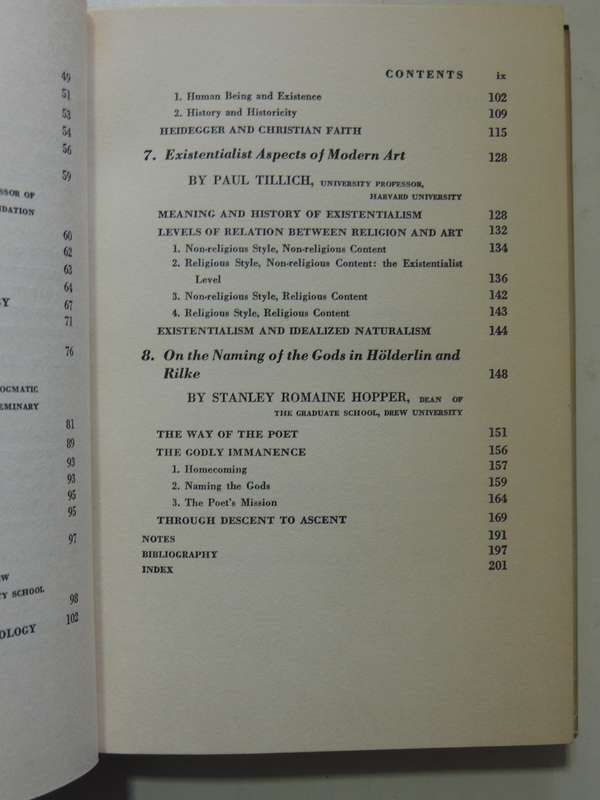 Christianity And The ExistentialistsVarious