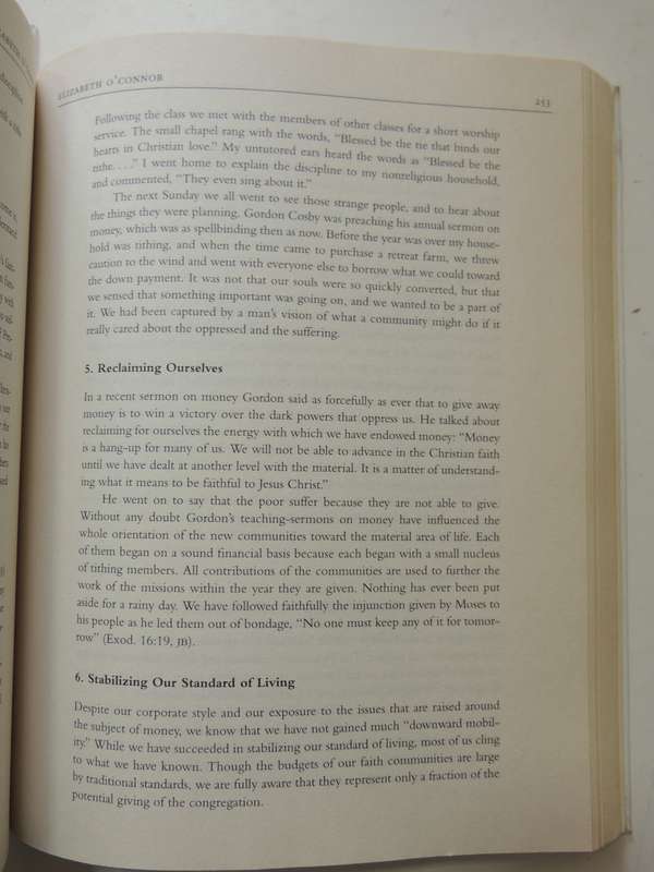 Devotional Classics, Selected Readings For Individuals &Groups,... Resource for Spiritual -RJ Foster