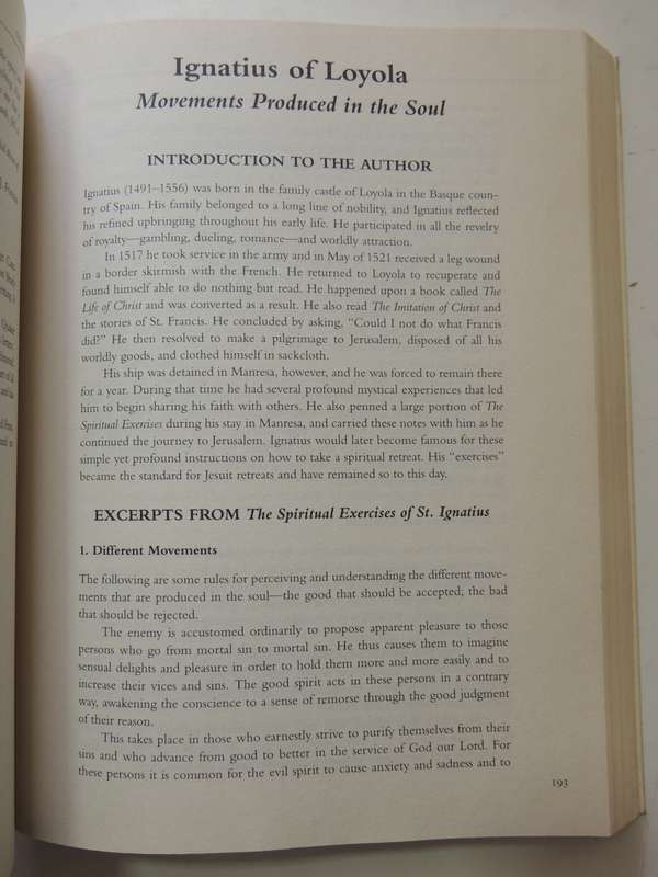 Devotional Classics, Selected Readings For Individuals &Groups,... Resource for Spiritual -RJ Foster