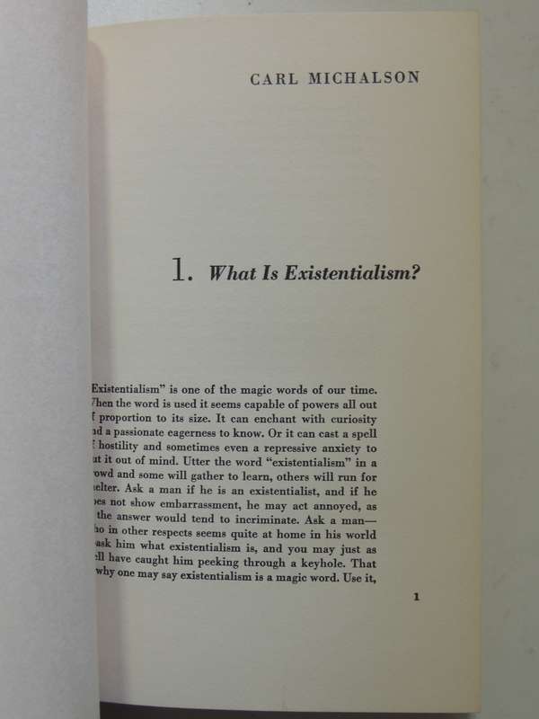 Christianity And The ExistentialistsVarious