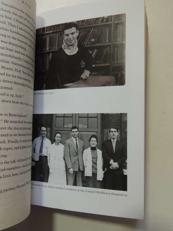 On The Move - A Life- Oliver Sacks