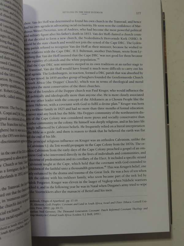 The Afrikaners: Biography Of A People- Hermann Giliomee