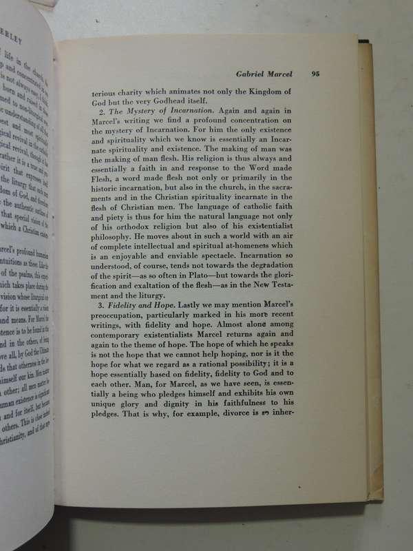 Christianity And The ExistentialistsVarious