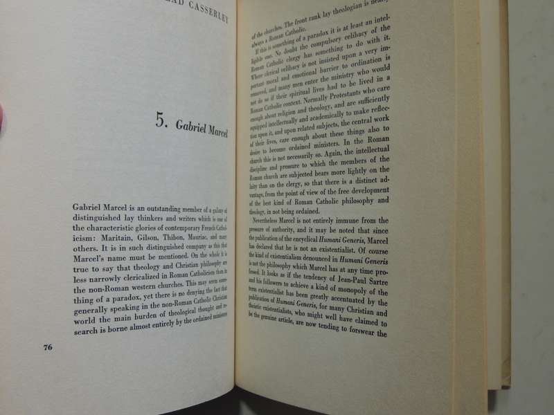Christianity And The ExistentialistsVarious