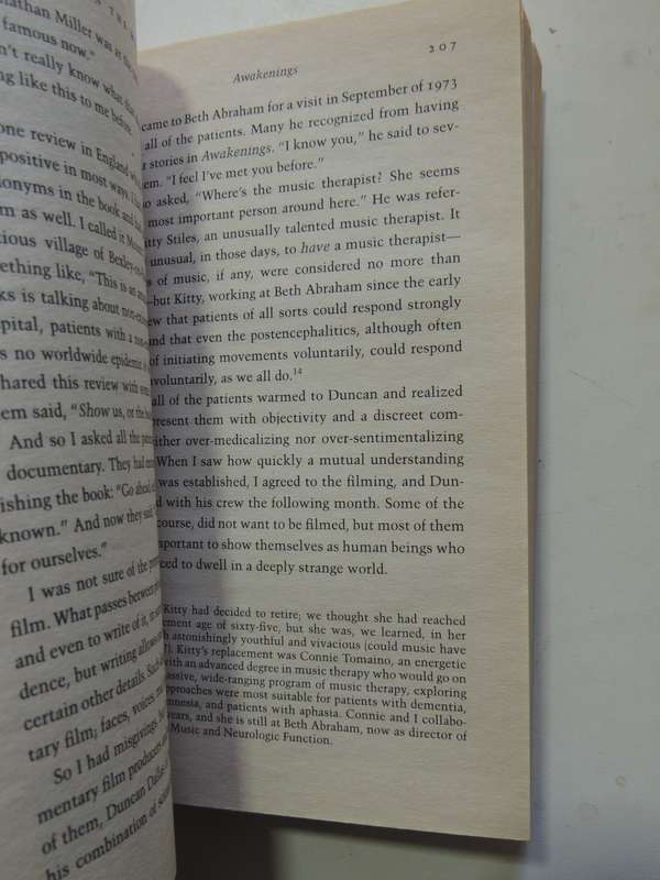 On The Move - A Life- Oliver Sacks