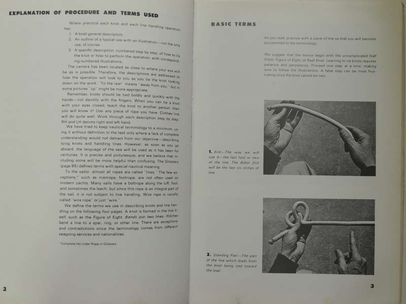 Handling Ropes & Lines Afloat - Paul & Arthur Snyder