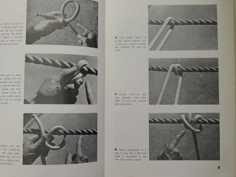 Handling Ropes & Lines Afloat - Paul & Arthur Snyder
