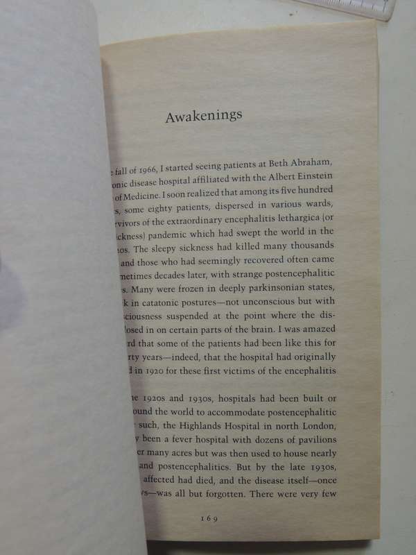 On The Move - A Life- Oliver Sacks